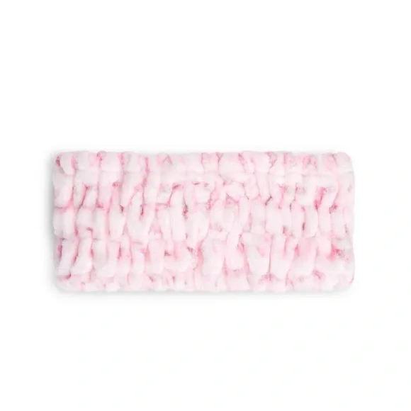 Goody Wet brush x LoveShackFancy Pink Wash Headband - Picture 6 of 8